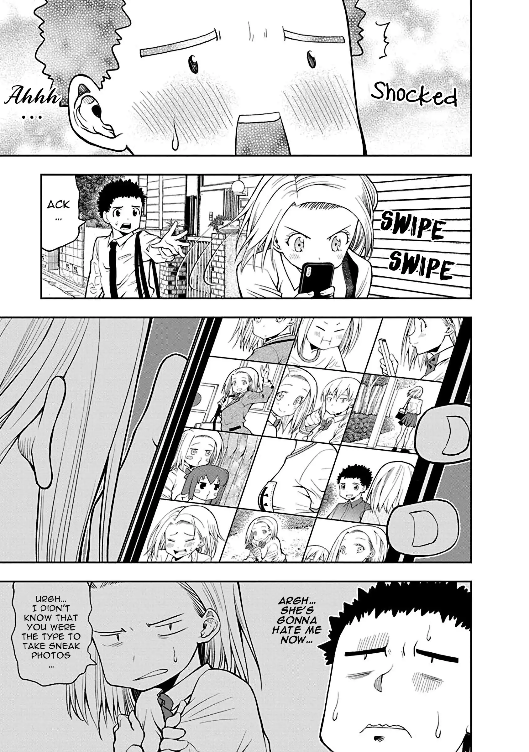 Omoi ga Omoi Omoi-san Chapter 43 5